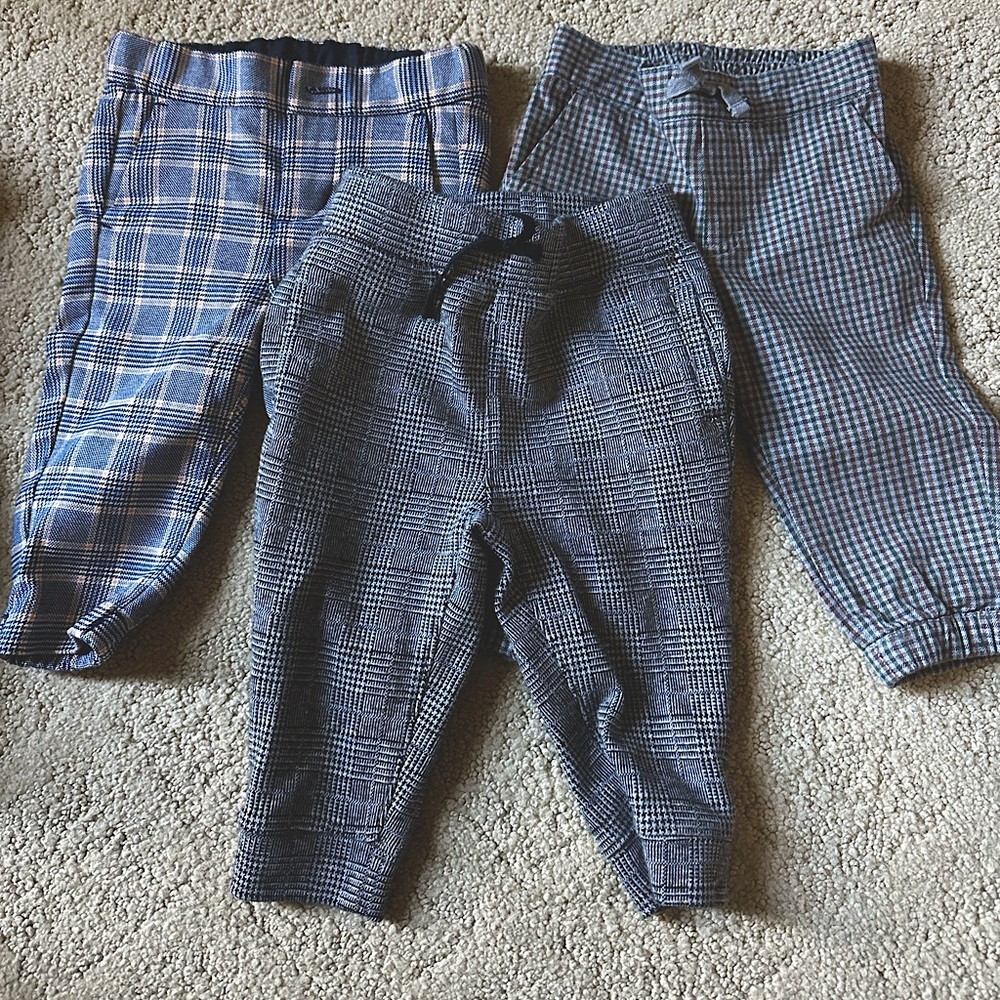 Janie & Jack Trousers